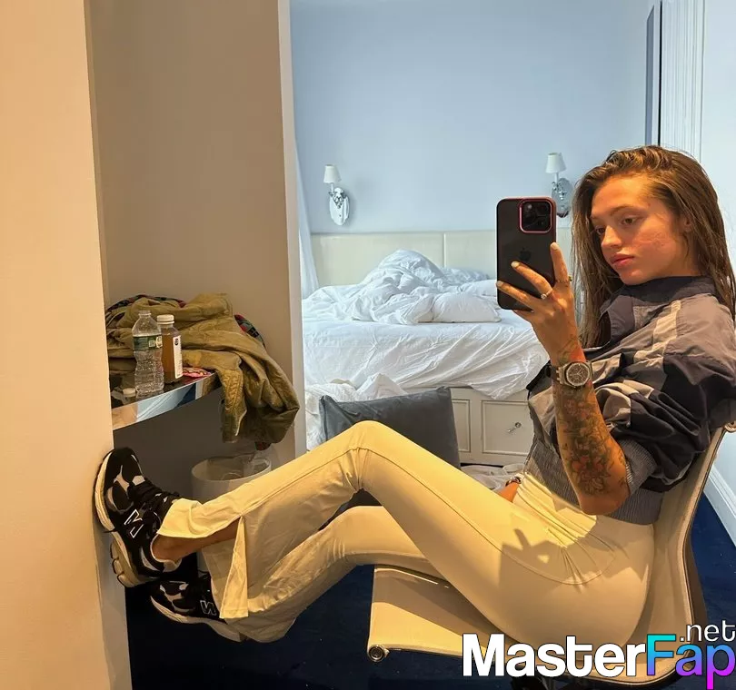 Woahhvicky OnlyFans Leaked Boobs Picture