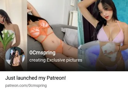 0cm Spring OnlyFans Leaked Free Thumbnail Picture - #4FKXq0bZjj