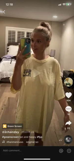 2chainzley OnlyFans Leaked Free Thumbnail Picture - #DOSEbA36ix