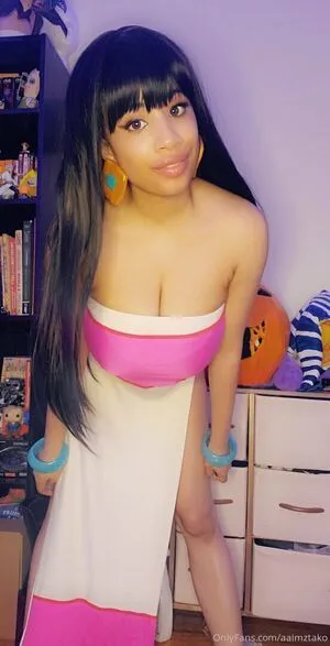Aaimztako OnlyFans Leaked Free Thumbnail Picture - #x0CFrwigfS