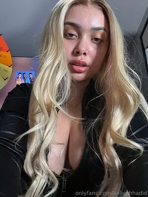 Aaliyah Hadid OnlyFans Leaked Free Thumbnail Picture - #6Py50Sp9Wm