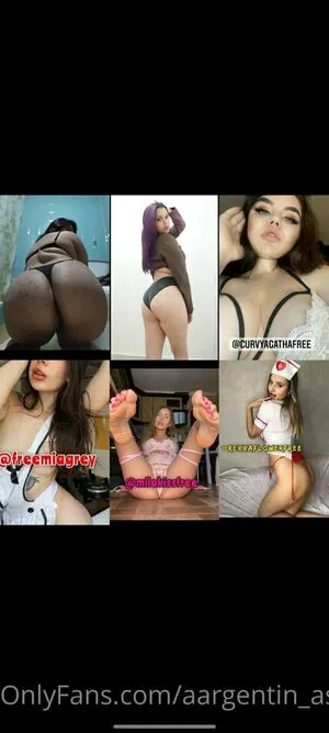 Aargentin Ass Thumbnail Picture