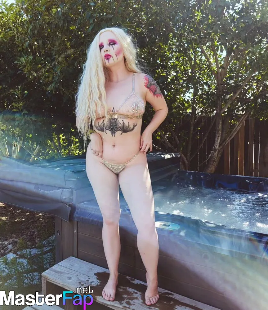 Abadon Nude OnlyFans Leak Picture YDlo0aIeaG | MasterFap.net