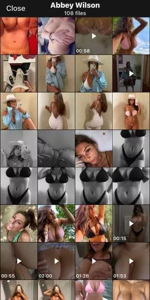Abbey Willson OnlyFans Leaked Free Thumbnail Picture - #q48uQW6QPE