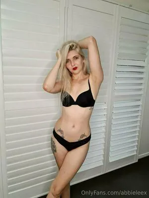 Abbieleex OnlyFans Leaked Free Thumbnail Picture - #cZXy8LoLWP