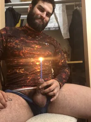 Abeardedboy OnlyFans Leaked Free Thumbnail Picture - #6Dpg2MmsVv
