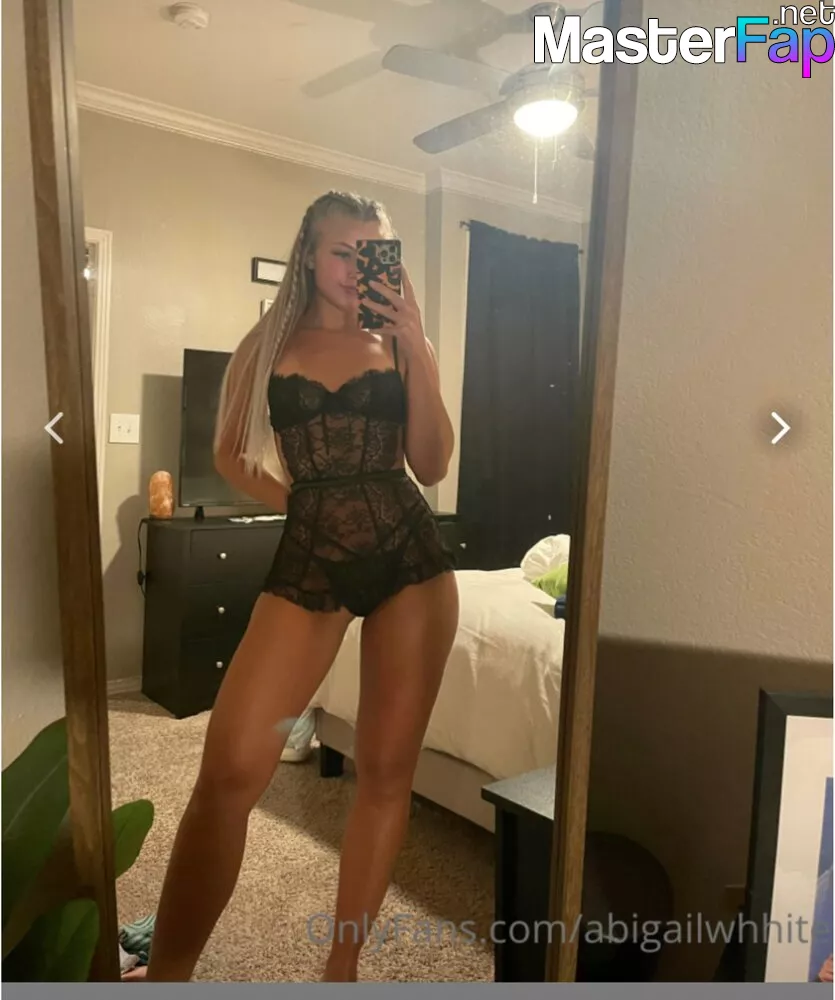 Abigailwhhite Nude OnlyFans Leak Picture VlBr9PBBla | MasterFap.net