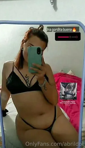 Abrildott OnlyFans Leaked Free Thumbnail Picture - #8XjwjDIZWi