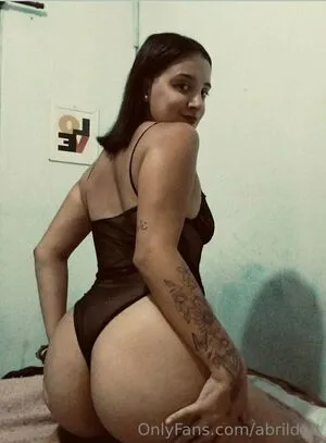 Abrildott OnlyFans Leaked Free Thumbnail Picture - #sST74DspXn