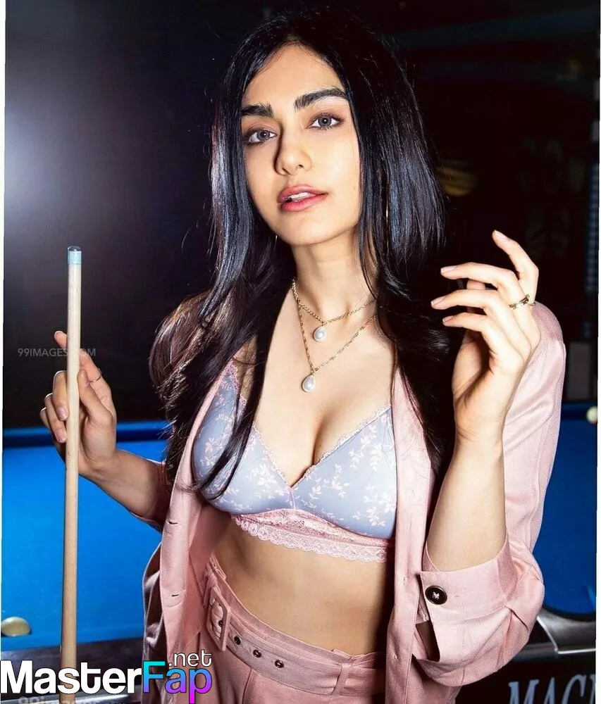 Adah sharma fap