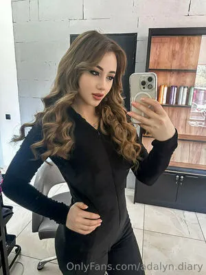 Adalyn Diary OnlyFans Leaked Free Thumbnail Picture - #ndwH6teJDx
