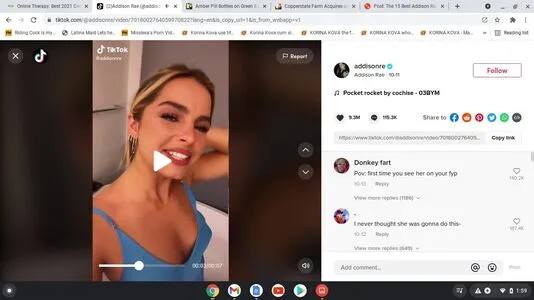 Addison Rae OnlyFans Leaked Free Thumbnail Picture - #IJNeHCfVVQ