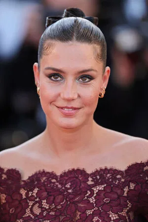 Adele Exarchopoulos OnlyFans Leaked Free Thumbnail Picture - #Mozly7vk5K