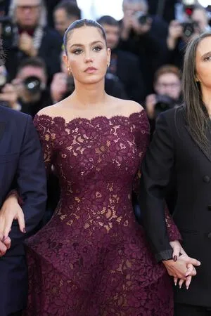 Adele Exarchopoulos OnlyFans Leaked Free Thumbnail Picture - #yaFLMT3Lv8