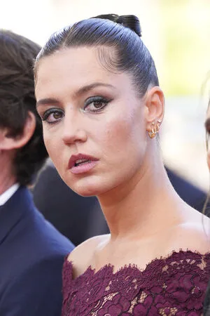 Adele Exarchopoulos OnlyFans Leaked Free Thumbnail Picture - #yafSIn3iAG