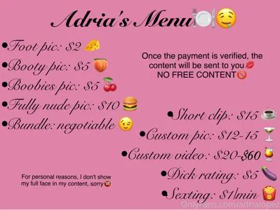 Adrialopez OnlyFans Leaked Free Thumbnail Picture - #CBUmg1IIlL