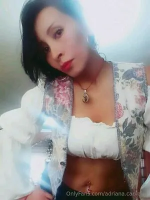 Adriana Carvajal Thumbnail Picture
