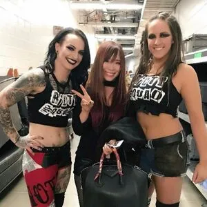 Aew Ruby Soho OnlyFans Leaked Free Thumbnail Picture - #lEiu910guh