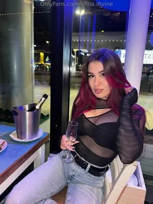 Afina Divine OnlyFans Leaked Free Thumbnail Picture - #dFCXxbcipC