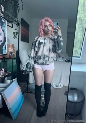 Afomie OnlyFans Leaked Free Thumbnail Picture - #If4ASeaT2l
