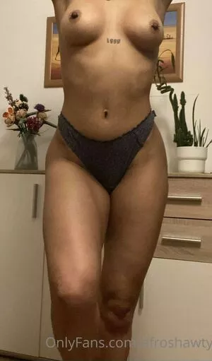 Afroshawty OnlyFans Leaked Free Thumbnail Picture - #MrS3L2D2Zh