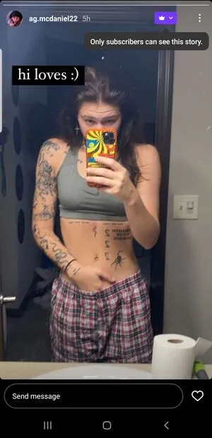 Ag Mcdaniel OnlyFans Leaked Free Thumbnail Picture - #JmR7jOoQ1q