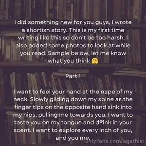 Agathist OnlyFans Leaked Free Thumbnail Picture - #PuYsRBYcLF