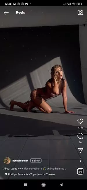 Agustina OnlyFans Leaked Free Thumbnail Picture - #RYKjfYcPEN
