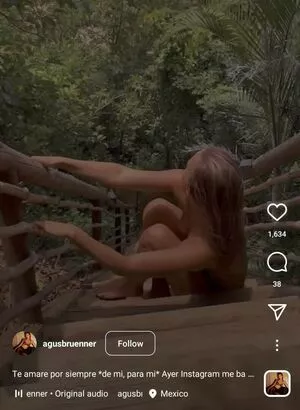 Agustina OnlyFans Leaked Free Thumbnail Picture - #p7FeGWBDOG