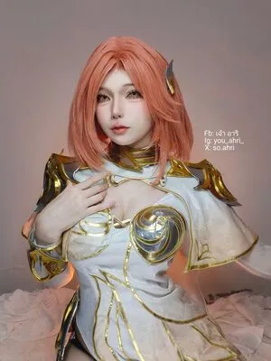 Ahri So OnlyFans Leaked Free Thumbnail Picture - #jOO04FDu2W