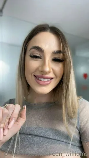 Aileen Williams OnlyFans Leaked Free Thumbnail Picture - #BLMwOVv4RE