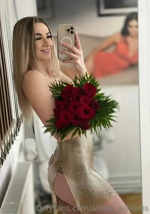 Aileen Williams OnlyFans Leaked Free Thumbnail Picture - #KAEyyK3jYu