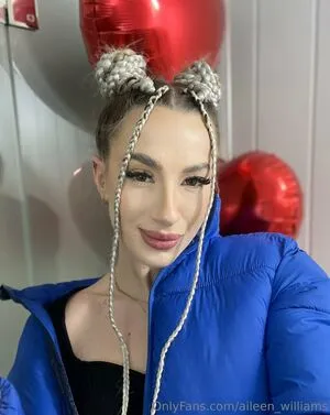 Aileen Williams OnlyFans Leaked Free Thumbnail Picture - #vr4r9YBERR