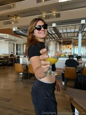 Ailu Perez Ufc OnlyFans Leaked Free Thumbnail Picture - #StISCStLTb