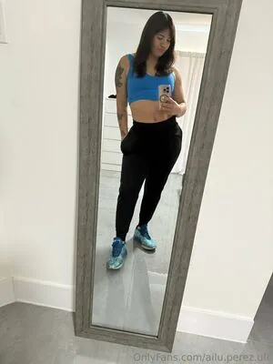 Ailu Perez Ufc Thumbnail Picture
