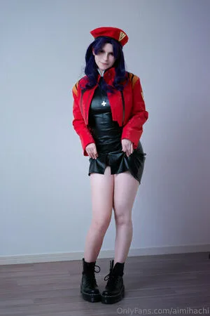 Aimihachi OnlyFans Leaked Free Thumbnail Picture - #1SYRJXbD06