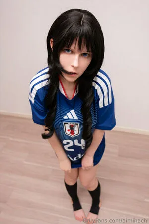 Aimihachi OnlyFans Leaked Free Thumbnail Picture - #XcCU7Ut0Ni