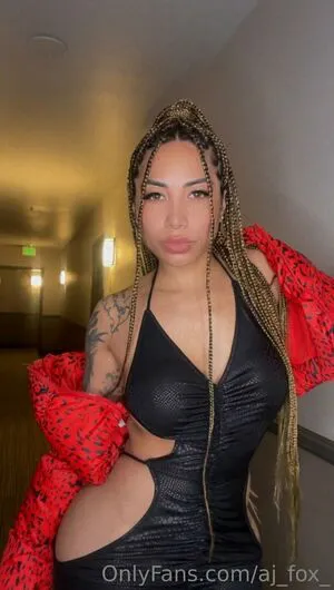 Aj Fox OnlyFans Leaked Free Thumbnail Picture - #4itXeccW1E