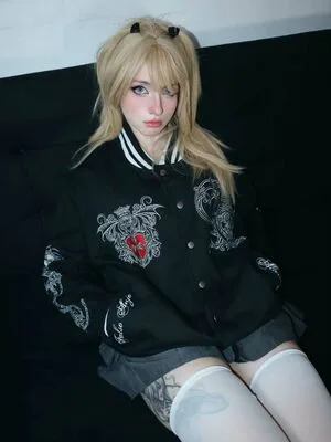 Akemy Sama OnlyFans Leaked Free Thumbnail Picture - #6DSCSGYjry
