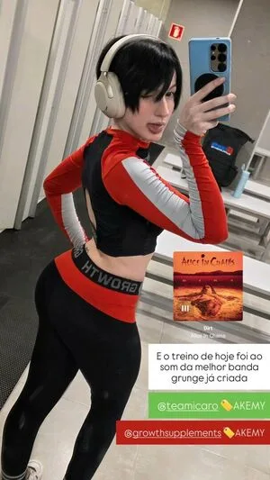 Akemy Sama OnlyFans Leaked Free Thumbnail Picture - #AMyukjpFSc