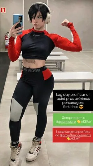 Akemy Sama OnlyFans Leaked Free Thumbnail Picture - #EnqGxyBCsu