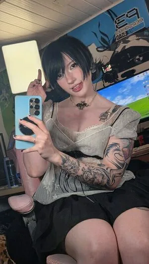 Akemy Sama OnlyFans Leaked Free Thumbnail Picture - #J2IGrHdD5v