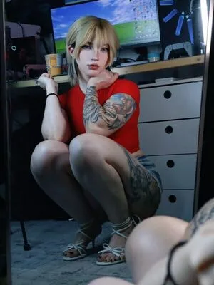 Akemy Sama OnlyFans Leaked Free Thumbnail Picture - #Stoo0iLU6U