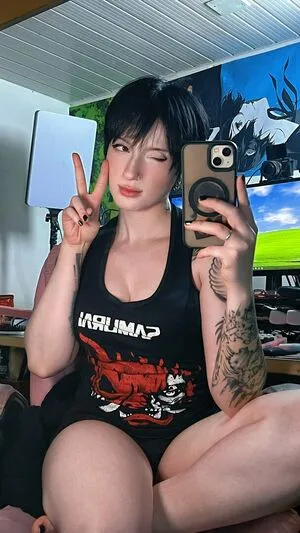 Akemy Sama OnlyFans Leaked Free Thumbnail Picture - #cWVtPyL5JR