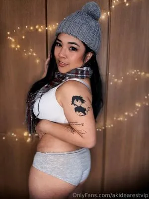Akidearest OnlyFans Leaked Free Thumbnail Picture - #JjamMqrtxZ