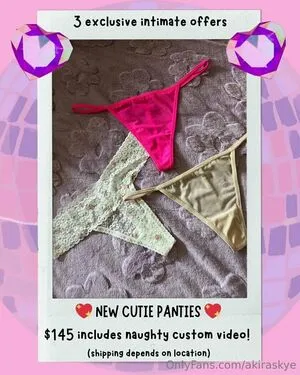 Akiraskye OnlyFans Leaked Free Thumbnail Picture - #0uiAZ6qAz3