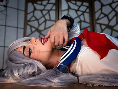 AKrCos OnlyFans Leaked Free Thumbnail Picture - #8eg94AeFoj