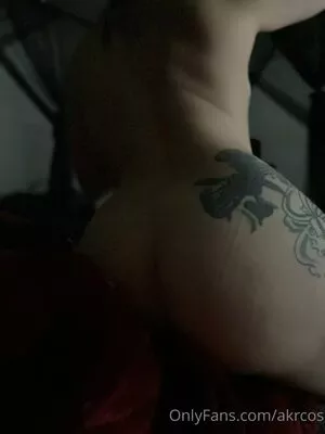 AKrCos OnlyFans Leaked Free Thumbnail Picture - #HfJr0Pw4c4