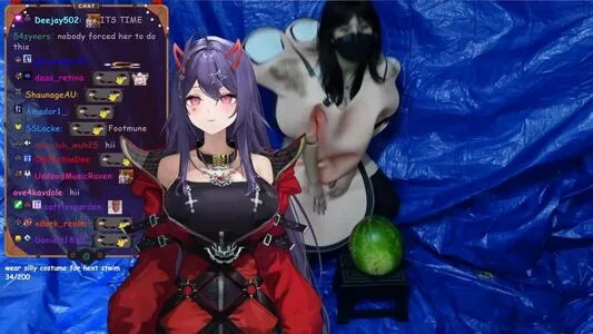 Akuma Nihmune OnlyFans Leaked Free Thumbnail Picture - #jOz4bsAINH