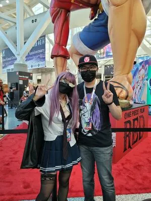 Akuma Nihmune OnlyFans Leaked Free Thumbnail Picture - #edN4TL3rp9